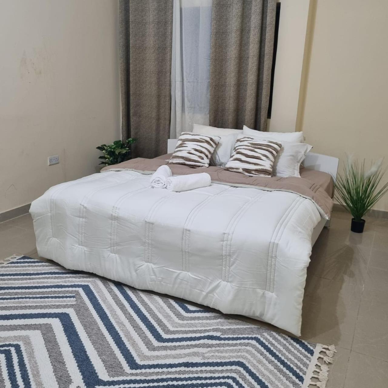 Homestay Escape To Comfort Abu Dhabi